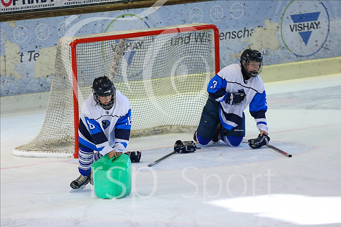 Eishockey - Nachwuchs U15 - Bayernliga - Saison 2020/2021 -  Selb - ERC Ingolstadt - Foto: Ralf Lüger