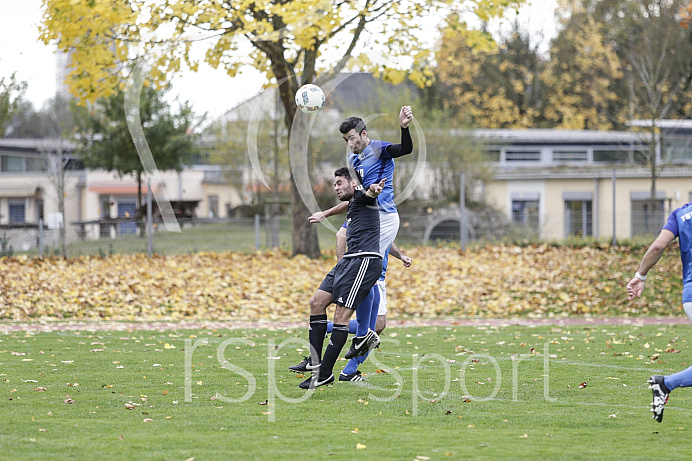 Herren - Kreisliga 1 - Saison 2017/18 - TSV Hohenwart - TSV Etting - Foto: Ralf Lüger