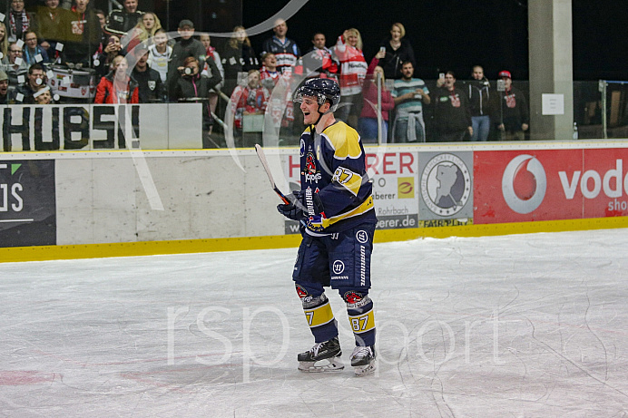 Eishockey - Bayernliga - EC Pfaffenhofen - Eislöwen Regensburg - Saison 2017/2018