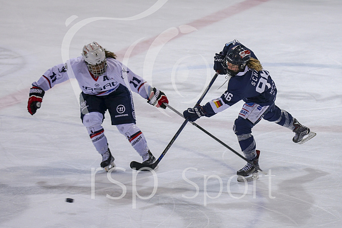 Eishockey, DFEL, Saison 2017/2018, 10.02.2018 - ERC Ingolstadt - Eisbären Berlin