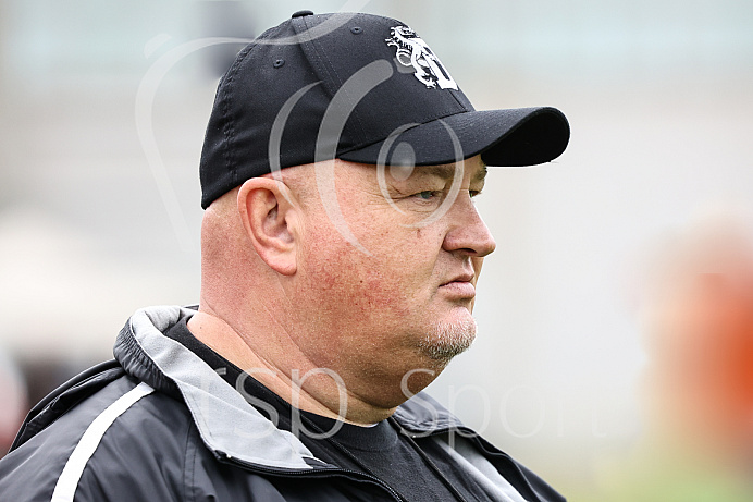 Football, Saison 2021, Ingolstadt Dukes - München Cowboys II - 22.08.2021