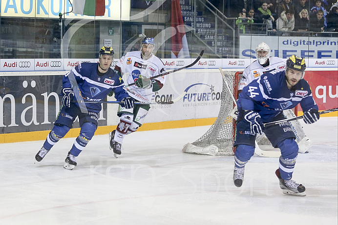 DEL - Eishockey - ERC Ingolstadt - Augsburg - Saison 2016/2017