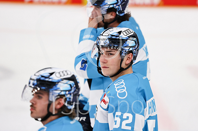 Eishockey - Herren - DEL - Saison 2021/2022 -   ERC Ingolstadt - Düsseldorfer EG - Foto: Ralf Lüger