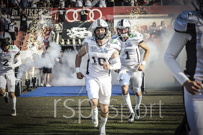 Football, GFL, Saison 2023, Ingolstadt Dukes - Schwäbisch Hall Unicorns - 28.05.2023