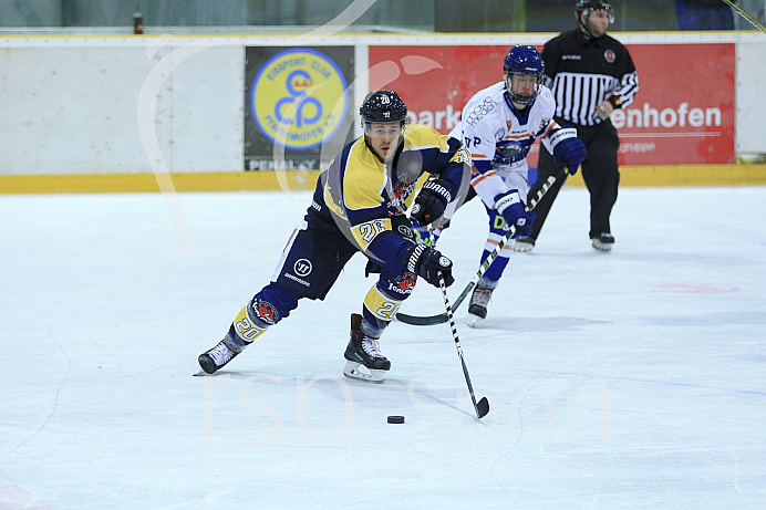 Eishockey, Bayernliga, Saison 2017/2018, EC Pfafenhofen - EV Pegnitz Ice Dogs