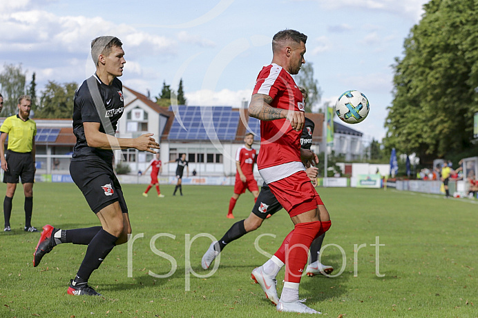 Fussball - Bayernliga S