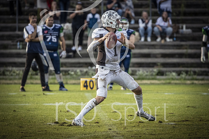 Football, GFL1, Saison 2023, Ingolstadt Dukes - Straubing Spyders - 29.07.2023