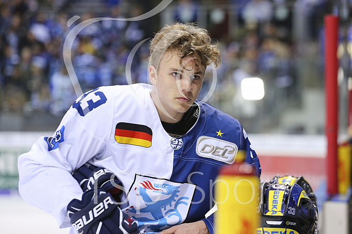 Eishockey, Herren, DEL, Saison 2018/2019, ,Playoff Spiel 2, 15.03.2019, ERC Ingolstadt - Kölner Haie, Foto: Ralf Lüger/rsp-sport