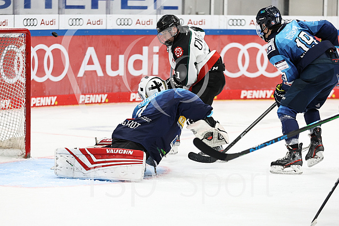 DNL - Testspiel - Eishockey - Saison 2021/2022  - ERC Ingolstadt - Starbulls Rosenheim - Foto: Ralf Lüger