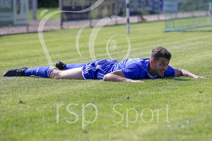 Fussball - Herren - Kreisliga 1 - Saison 2017/18 - SV Karlshuld - FC Sandersdorf - Foto: Ralf Lüger/rsp-sport.de