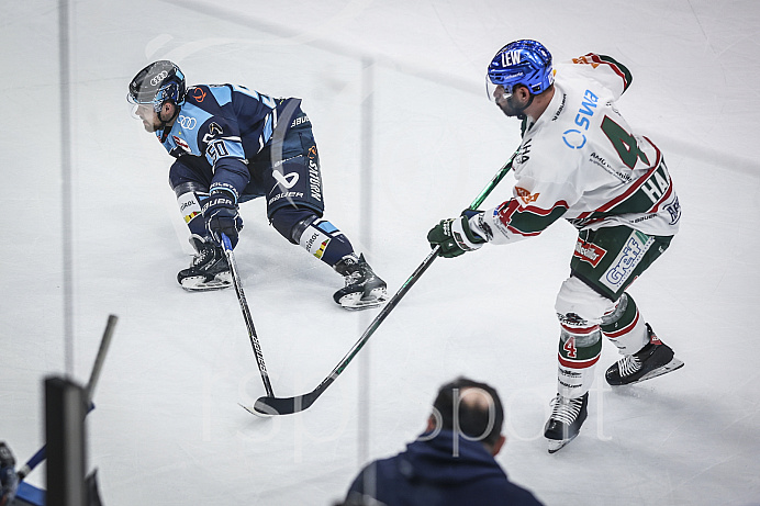 Eishockey - Herren - DEL - Saison 2022/2023 -   ERC Ingolstadt - Augsburger EV  - Foto: Ralf Lüger