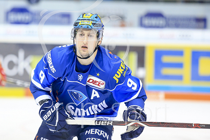 Eishockey, DEL, Saison 2017/2018, ERC Ingolstadt - Düsseldorfer EG