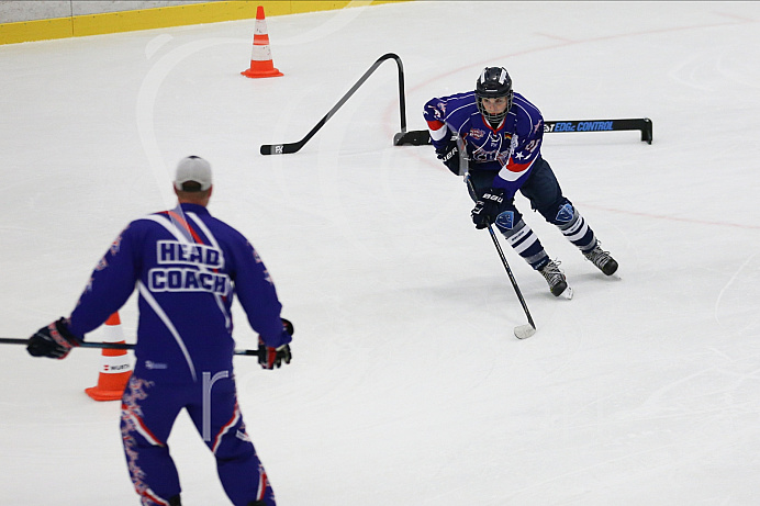 Eishockey - HTA - Camp - Youth -  Foto: Ralf Lüger