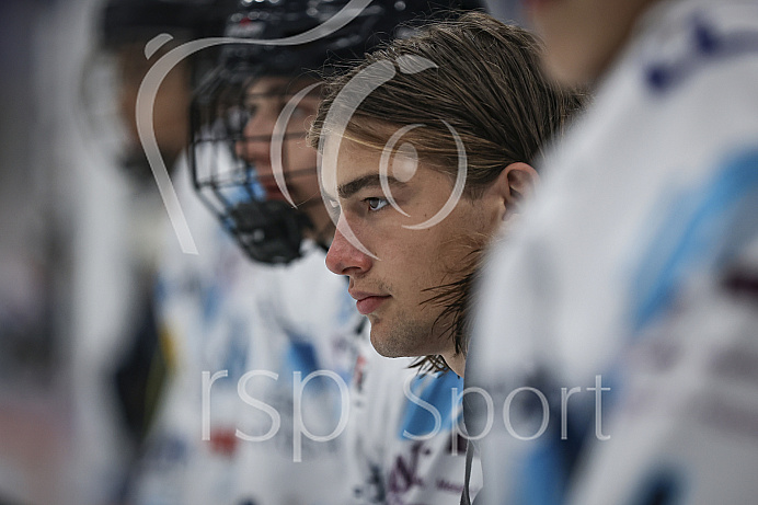 DNL - DIV 1 - Eishockey - Saison 2022/2023  - ERC Ingolstadt - Linz  - Foto: Ralf Lüger