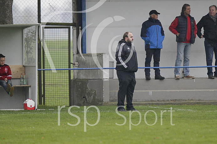 Herren - Kreisklasse ND - Saison 2017/18 - DJK Langenmosen II - FC Rennertshofen - Foto: Ralf Lüger