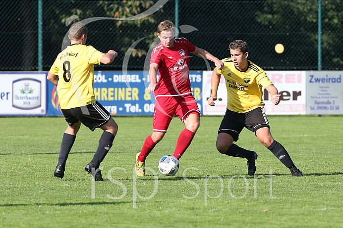 
Fussball - Herren - A Klasse - Saison 2019/2021 - FC Illdorf - FC Zell/Bruck - 20.09.2020 -  Foto: Ralf Lüger/rsp-sport.de