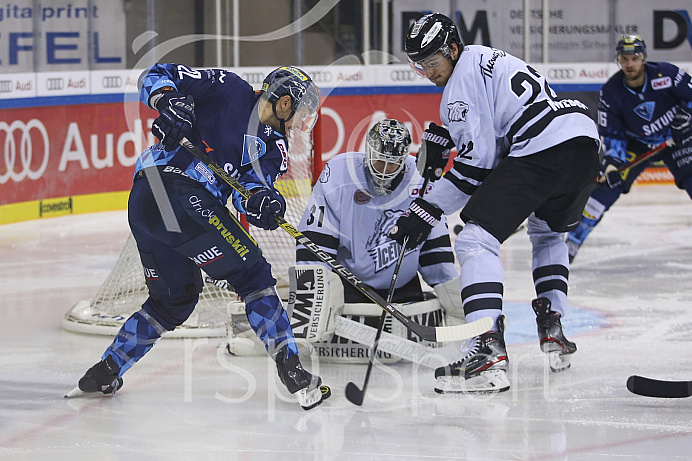 Eishockey - Herren - DEL - Saison 2019/2020, Spiel 2 - 17.09.2019 - ERC Ingolstadt - Nürnberg Ice Tigers - Foto: Ralf Lüger Eishockey - Herren - DEL - Saison 2019/2020, Spiel 2 - 17.09.2019 - ERC Ingolstadt - Nürnberg Ice Tigers - Foto: Ralf Lüger