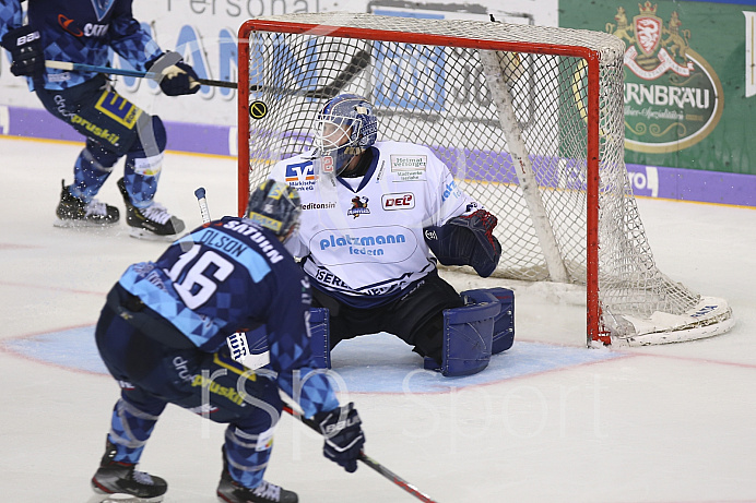 Eishockey - Herren - DEL - Saison 2019/2020 -  ERC Ingolstadt - Iserlohn Roosters - Foto: Ralf Lüger