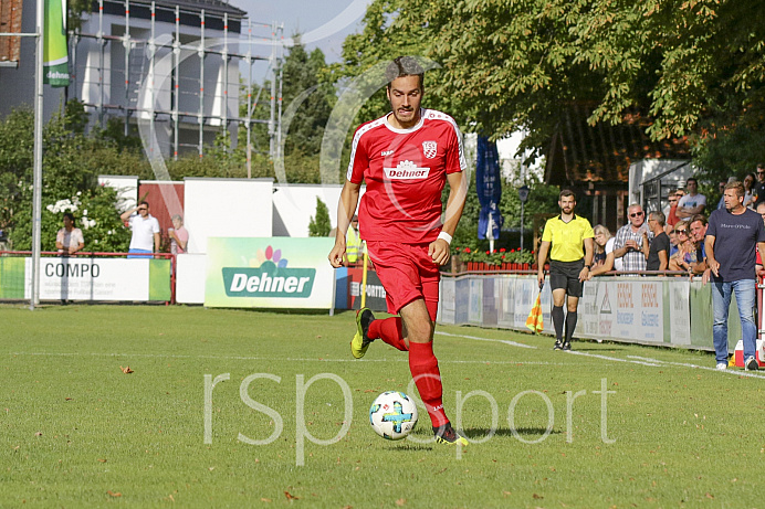 
Fussball - Bayernliga S