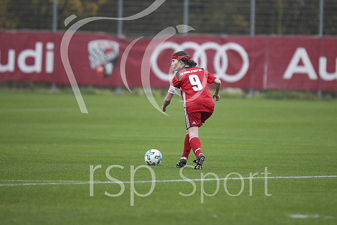 Frauen Regionalliga Süd - Saison 2017/2018 - FC Ingolstadt 04 - SG 67 Weinberg