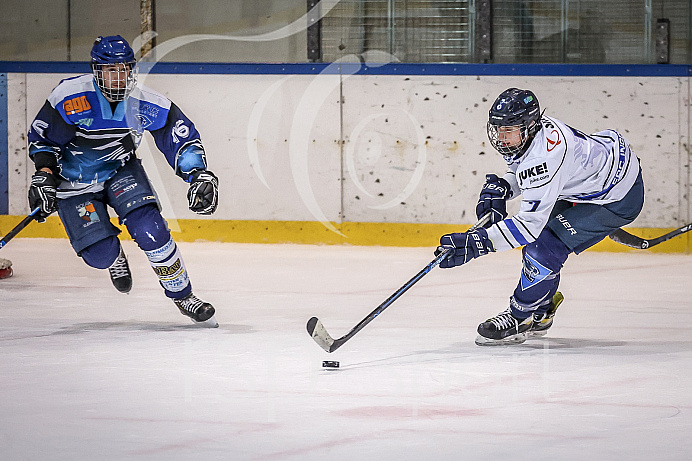 Eishockey - AH - U17 - Gaudispiel - Foto: Ralf Lüger