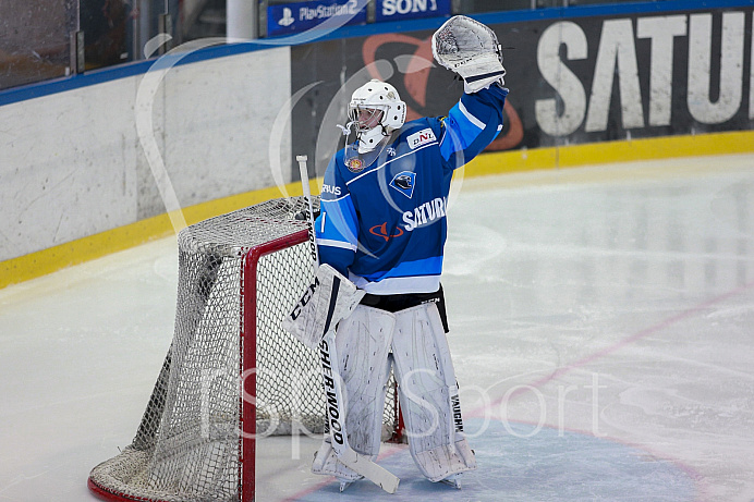 DNL - Eishockey - Saison 2017/2018 - 28.2.2018 - ERC Ingolstadt - Regensburg