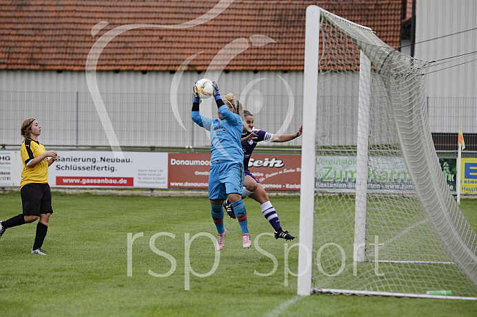 Frauen - BOL - Saison 2017/18 - SV Grasheim - TSV Ottobeuren - Foto: Ralf Lüger