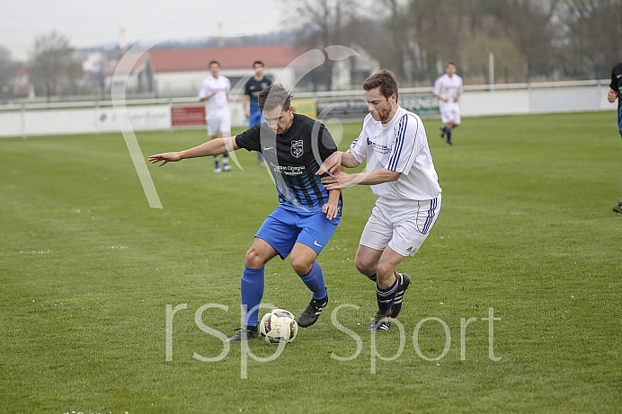 Fussball - Herren - A-Klasse Donau/Isar - Saison 2017/18 - TV Münchsmünster - TV 1911 Vohburg - Foto: Ralf Lüger/rsp-sport.de