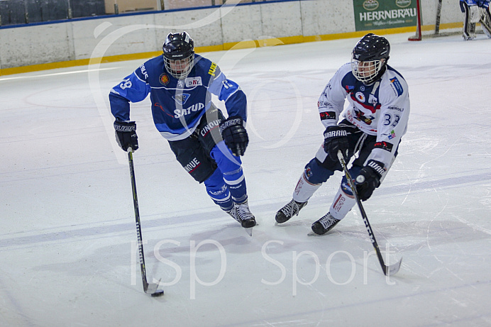 DNL - Eishockey - Saison 2017/2018 - 4.2.2018 - ERC Ingolstadt - Iserlohner EC
