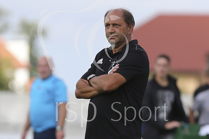 Fussball - Herren - Kreisliga Donau/Isar- Saison 2019/2020 - SV Karlshuld - TSV Hohenwart -  - 10.08.2019 -  Foto: Ralf Lüger/rsp-sport.de