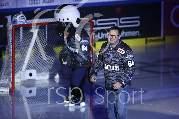 Eishockey - Herren - DEL - Saison 2019/2020 -  ERC Ingolstadt - Eisbären Berlin - Foto: Ralf Lüger
