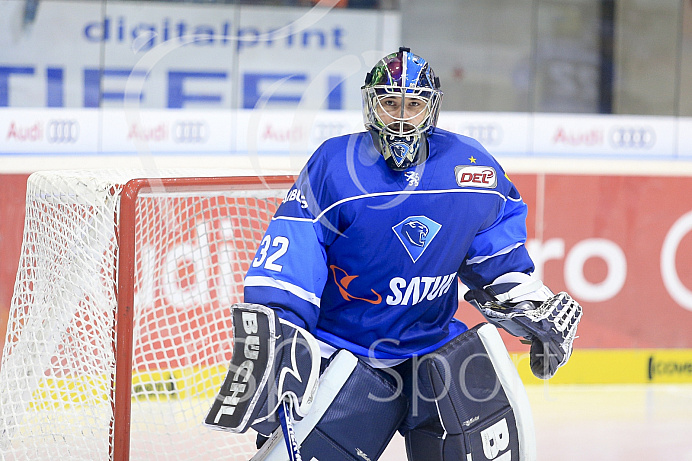 Eishockey, DEL, Saison 2017/2018, ERC Ingolstadt - Düsseldorfer EG