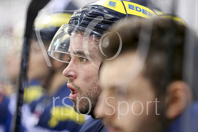 DEL - Eishockey - ERC Ingolstadt - Augsburg - Saison 2016/2017