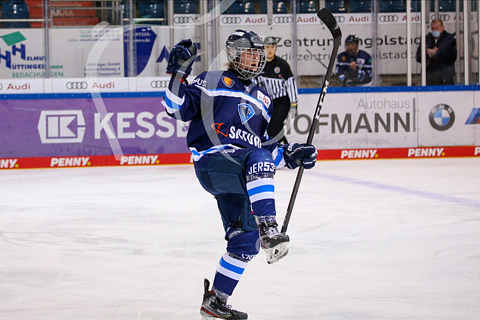 DNL - Eishockey - Saison 2019/2020 - 17.10.2020 - ERC Ingolstadt - EV Landshut - Foto: Ralf Lüger