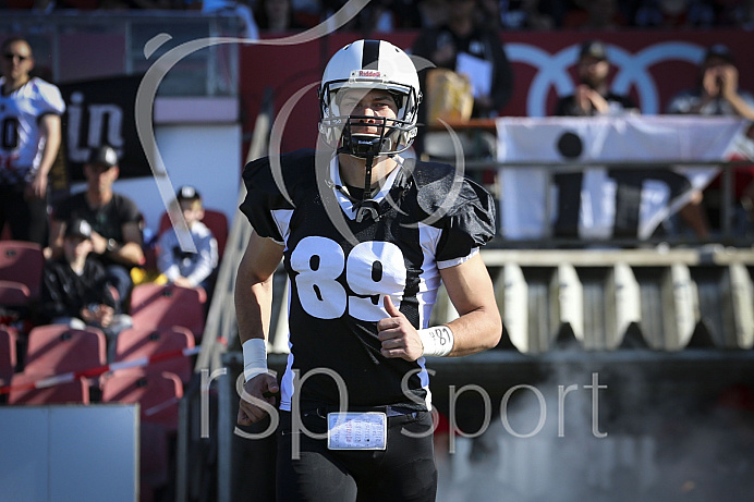 Football, GFL1, Saison 2019,Ingolstadt Dukes - Potsdam Royals - Testspiel - 20.04.2019