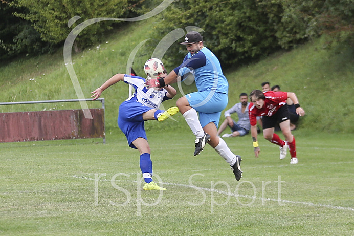 Fussball - Herren - A Klasse - Saison 2019/2020 - SC Feldkirchen - SV Sinning - 1.09.2019 -  Foto: Ralf Lüger/rsp-sport.de