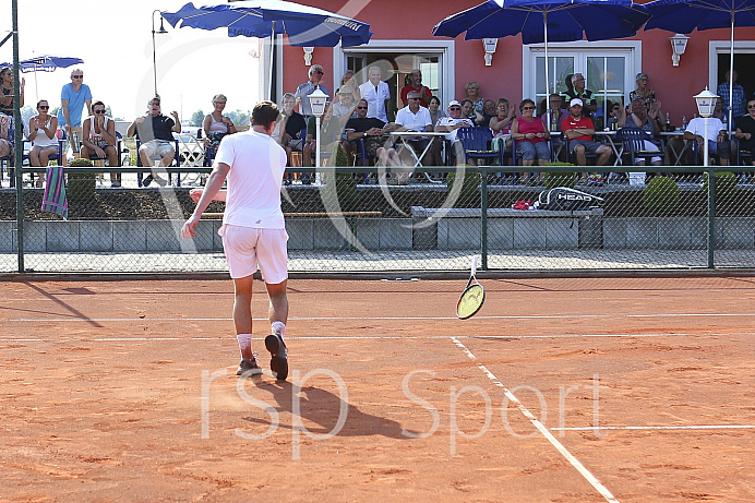 Tennis, Donaumoos Open 2018, Karlshuld, 3.-5.08.2018
