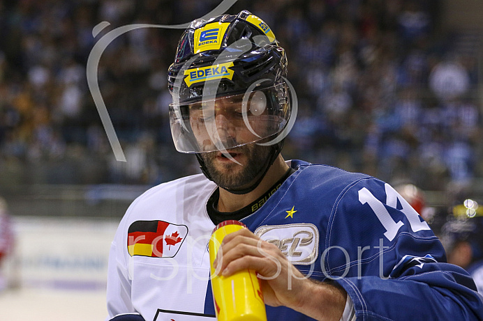 Eishockey, Herren, DEL, Saison 2018/2019, 28.12.2018, ERC Ingolstadt - Düsseldorfer EG, Foto: Ralf Lüger/rsp-sport Eishockey, Herren, DEL, Saison 2018/2019, 28.12.2018, ERC Ingolstadt - Düsseldorfer EG, Foto: Ralf Lüger/rsp-sport
