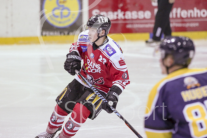Eishockey, Bayernliga, Saison 2017/2018, EC Pfafenhofen - ESV Buchloe