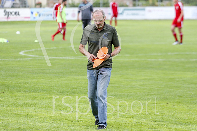 Fussball - Herren - Landesliga - Saison 2019/2020 - FC Ehekirchen -  FC Memmingen II - 13.07.2019 -  Foto: Ralf Lüger/rsp-sport.de