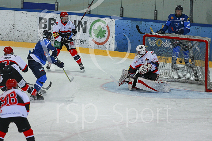 DNL - Eishockey - Saison 2017/2018 - 28.2.2018 - ERC Ingolstadt - Regensburg