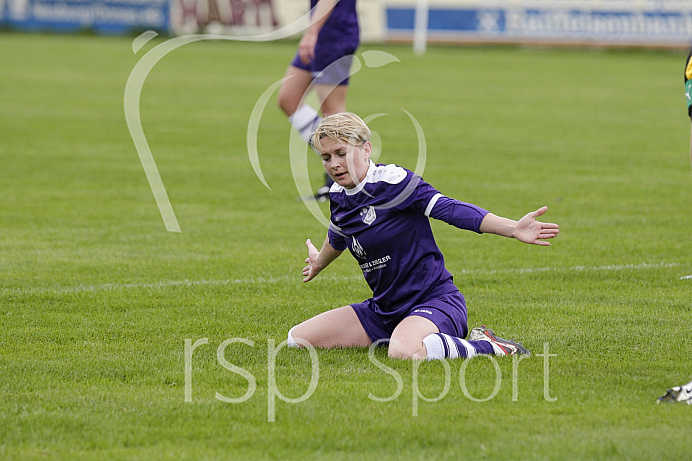 Frauen - BOL - Saison 2017/18 - SV Grasheim - TSV Ottobeuren - Foto: Ralf Lüger