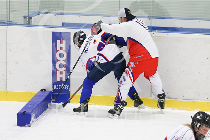 Eishockey - HTA - Camp - Youth -  Foto: Ralf Lüger