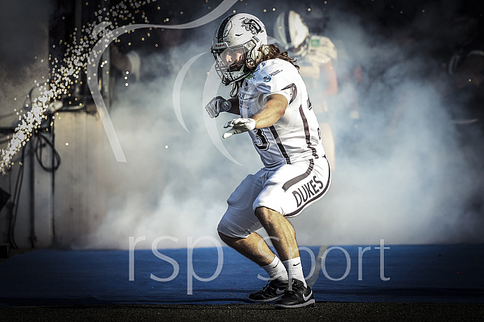 Football, GFL, Saison 2023, Ingolstadt Dukes - Schwäbisch Hall Unicorns - 28.05.2023