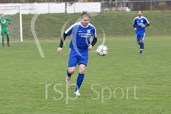 Fussball - Herren - Kreisklasse - Saison 2018/2019 - BSV Neuburg - FC Ehekirchen 2 - 11.11.2018 -  Foto: Ralf Lüger/rsp-sport.de