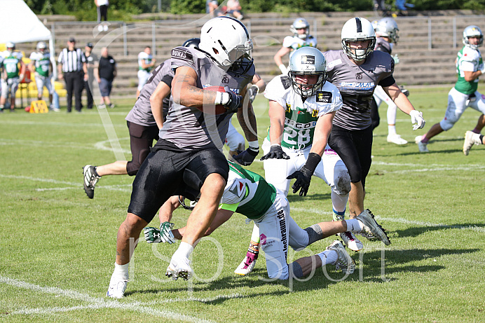 Football, Saison 2021, Ingolstadt Dukes - Landsberg X-Press - 05.09.2021