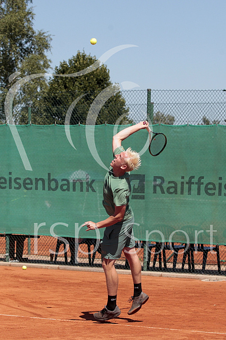 Tennis, Donaumoos-Open 2017, Karlshuld Tennis, Donaumoos-Open 2017, Karlshuld