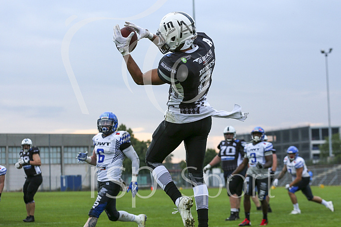 Football, GFL1, Saison 2019, Ingolstadt Dukes - Allgäu Comets, 13.07.2019
