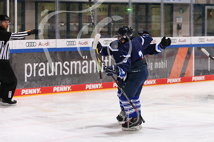 Eishockey - Nachwuchs U15 - Bayernliga - Saison 2020/2021 -  ERC Ingolstadt - EV Regensburg - Foto: Ralf Lüger