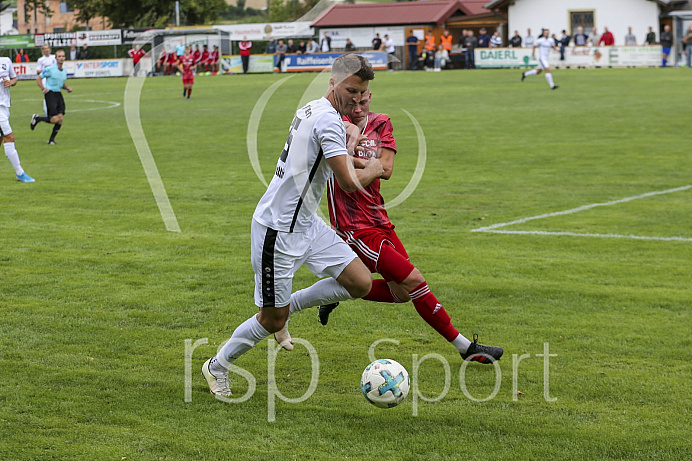Fussball - Herren - Landesliga - Saison 2019/2020 - FC Ehekirchen -  FC Memmingen II - 13.07.2019 -  Foto: Ralf Lüger/rsp-sport.de